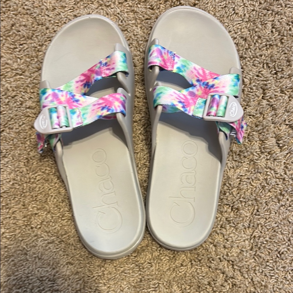 Chaco Women's Tie-Dye Sandals